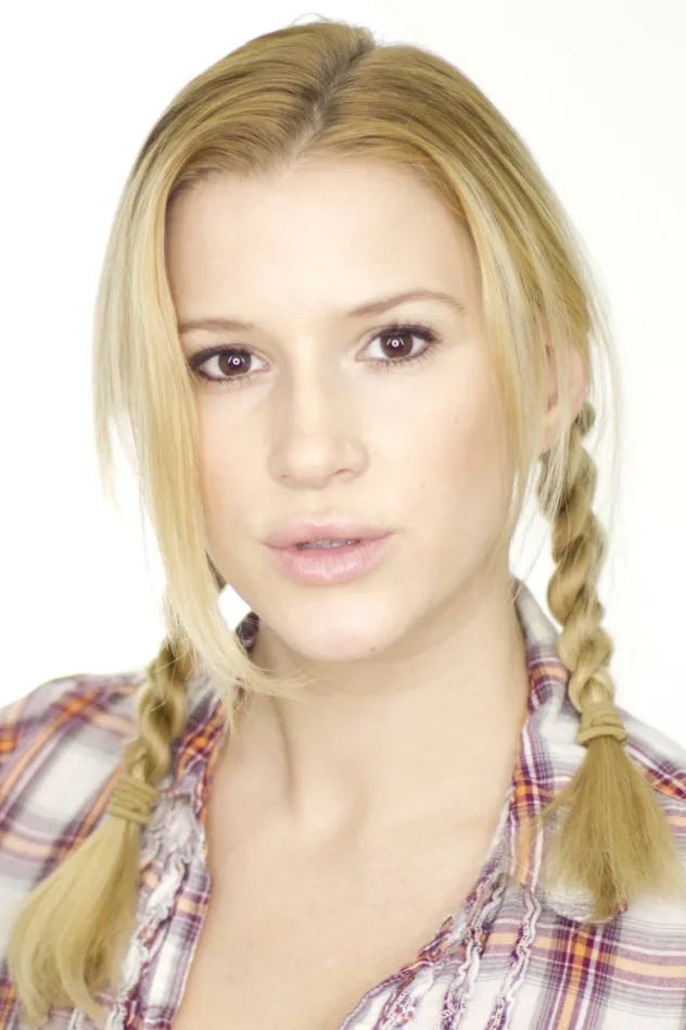Hayley Derryberry fotoğrafı