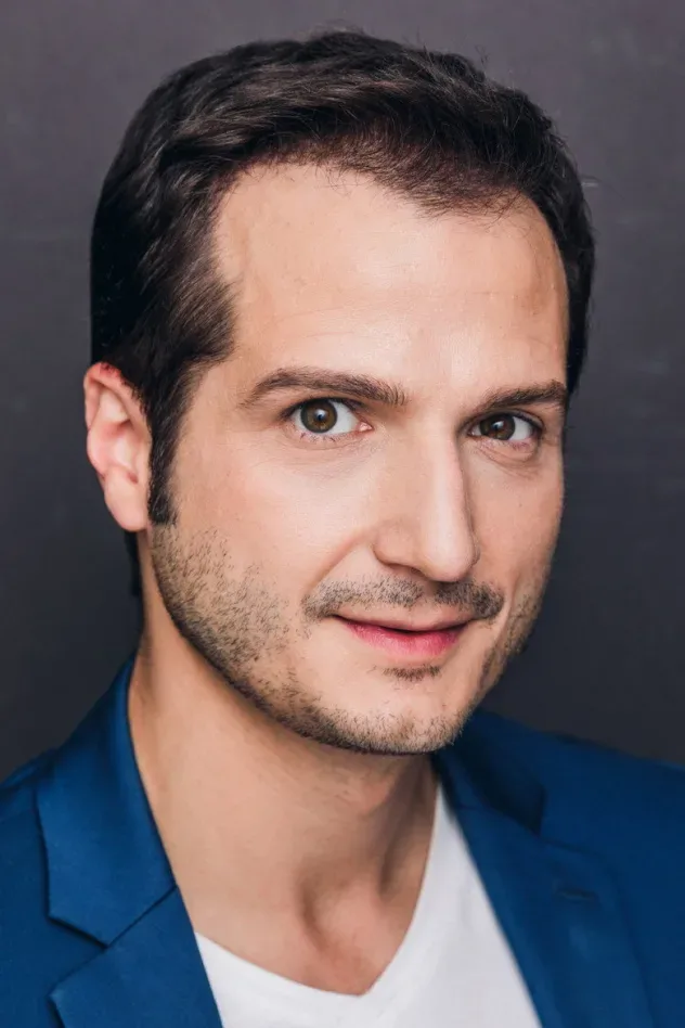 Cover image for Bryan Fenkart