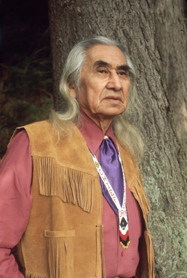 Chief Dan George fotoğrafı