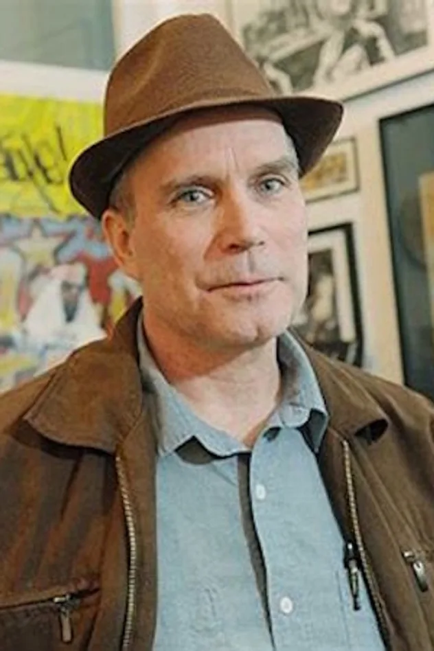 Charlie Ahearn fotoğrafı