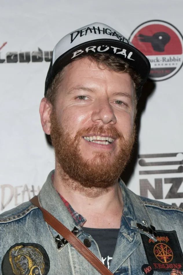 Jason Lei Howden fotoğrafı