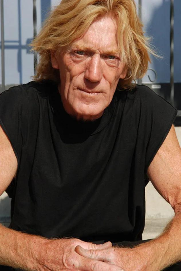 Chris Hampton fotoğrafı