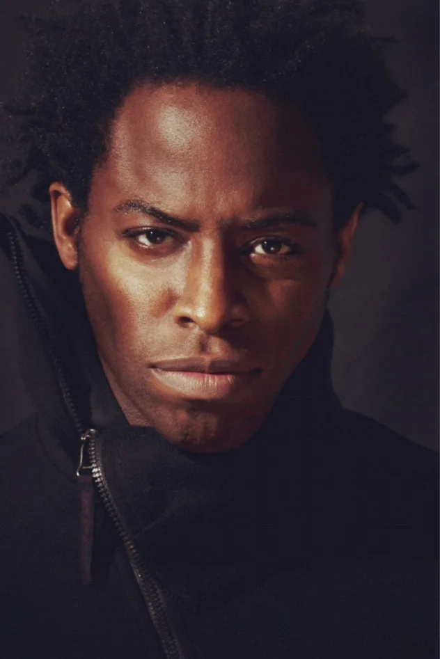 Jeymes Samuel fotoğrafı