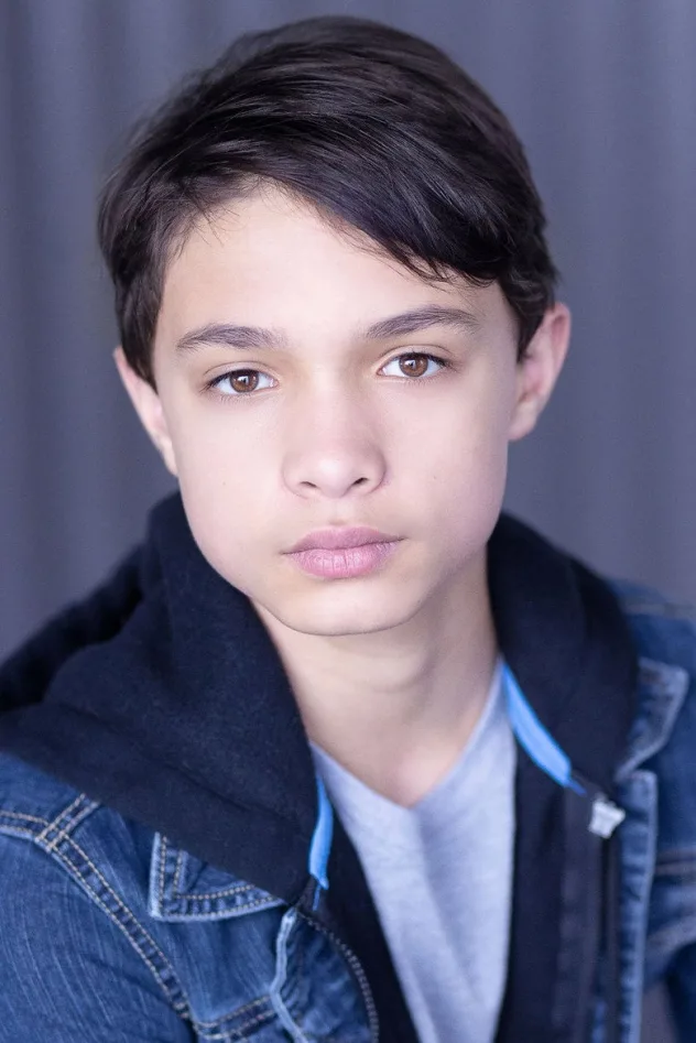 Aiden Malik fotoğrafı