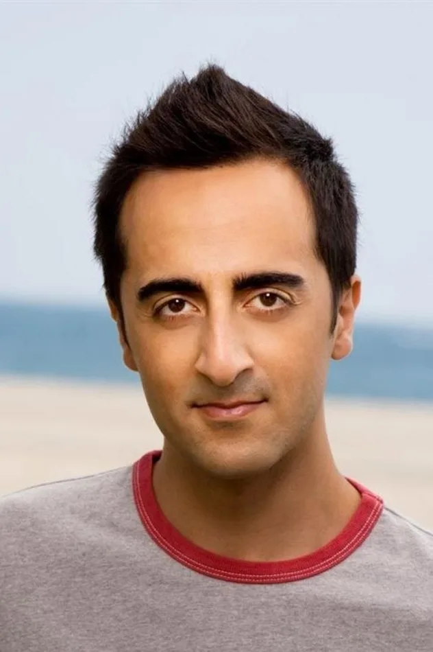 Amir Talai fotoğrafı