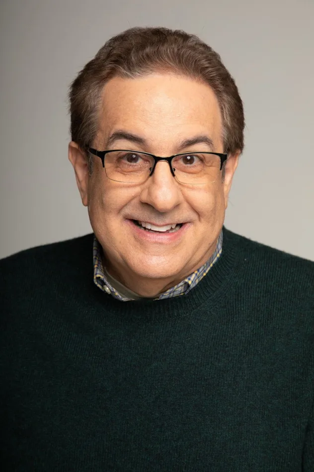 Jeff Bergman fotoğrafı