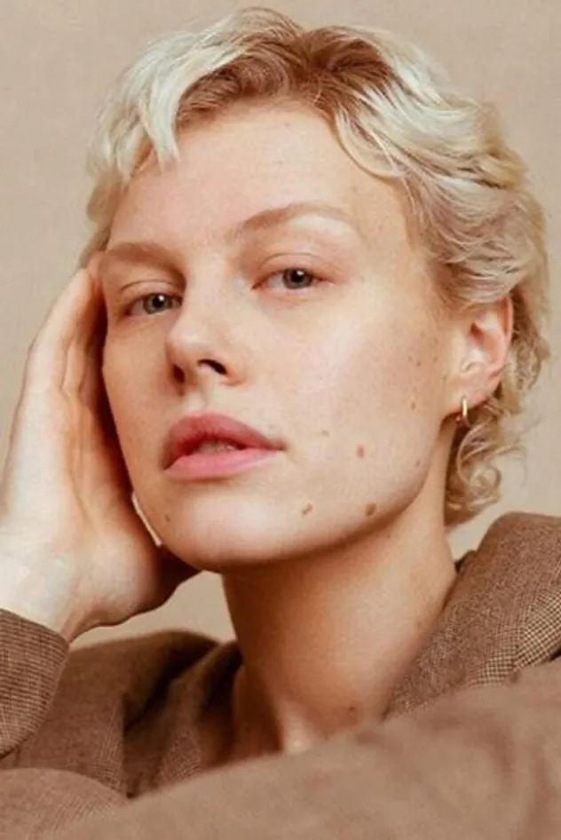 Hannah van der Westhuysen fotoğrafı