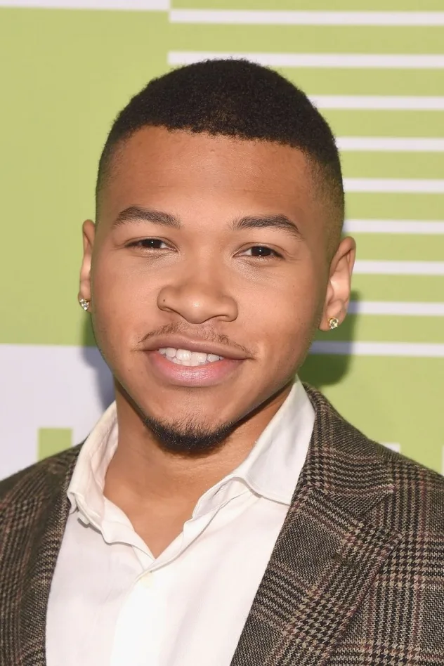 Franz Drameh fotoğrafı