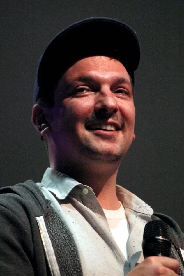 Ben Bocquelet fotoğrafı