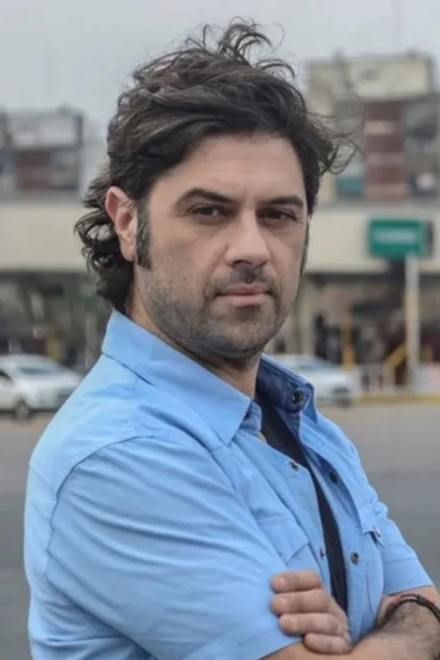 Marcos Osorio Vidal fotoğrafı