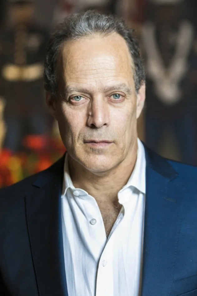 Sebastian Junger fotoğrafı