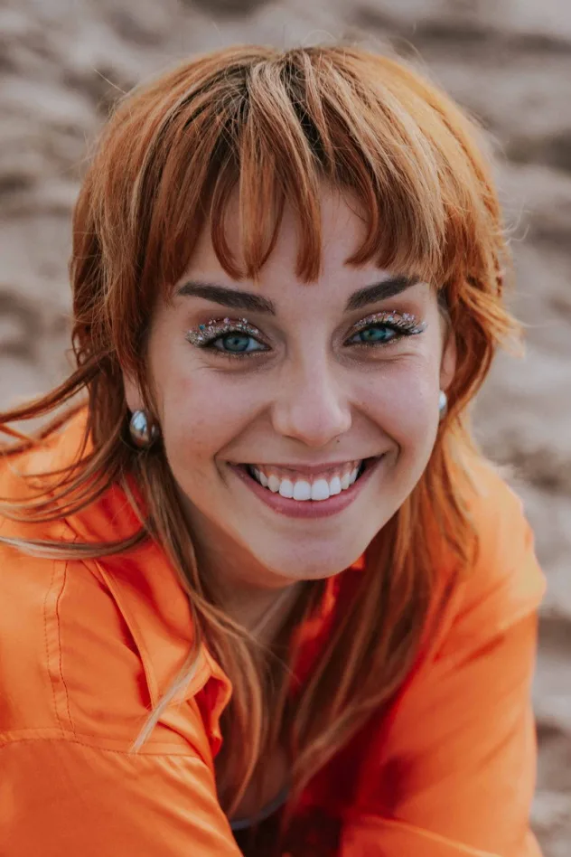 Sara Ariño fotoğrafı