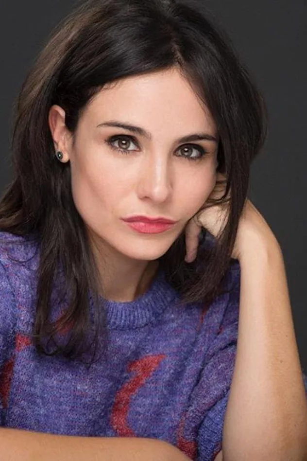 Olga Alamán fotoğrafı