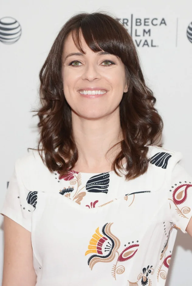 Susanna Fogel fotoğrafı