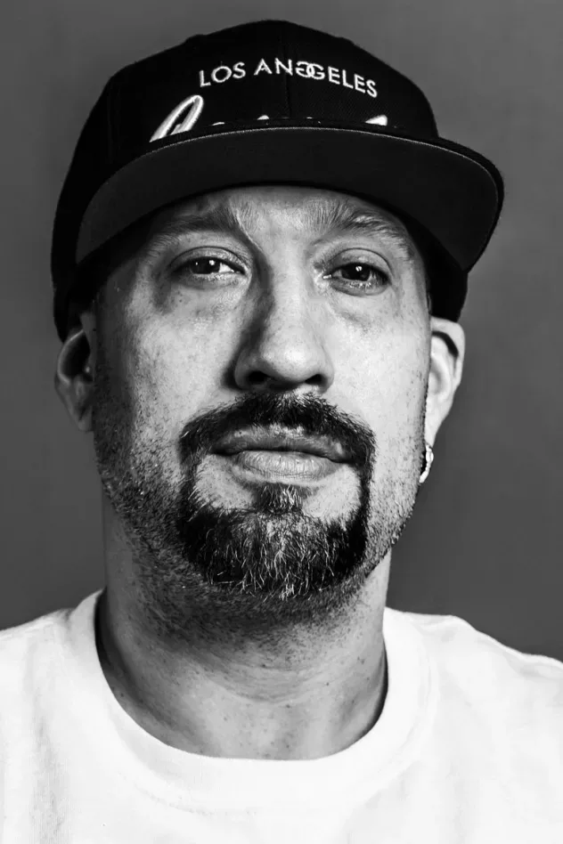 B-Real için kapak görseli