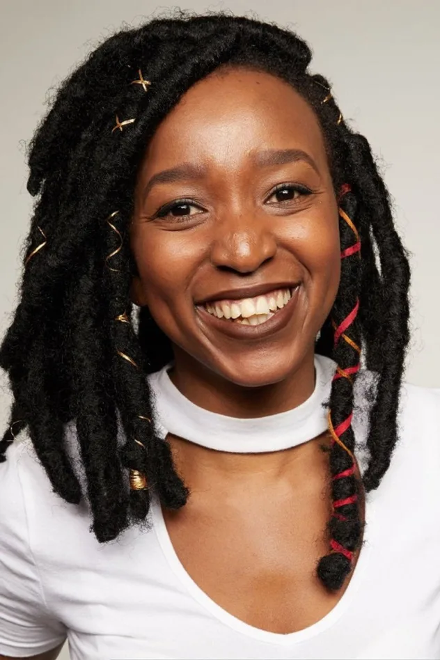 foto de Nosipho Dumisa