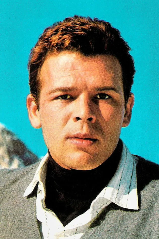 Renato Salvatori fotoğrafı