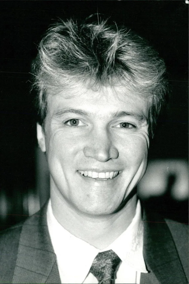 Peter Howitt fotoğrafı