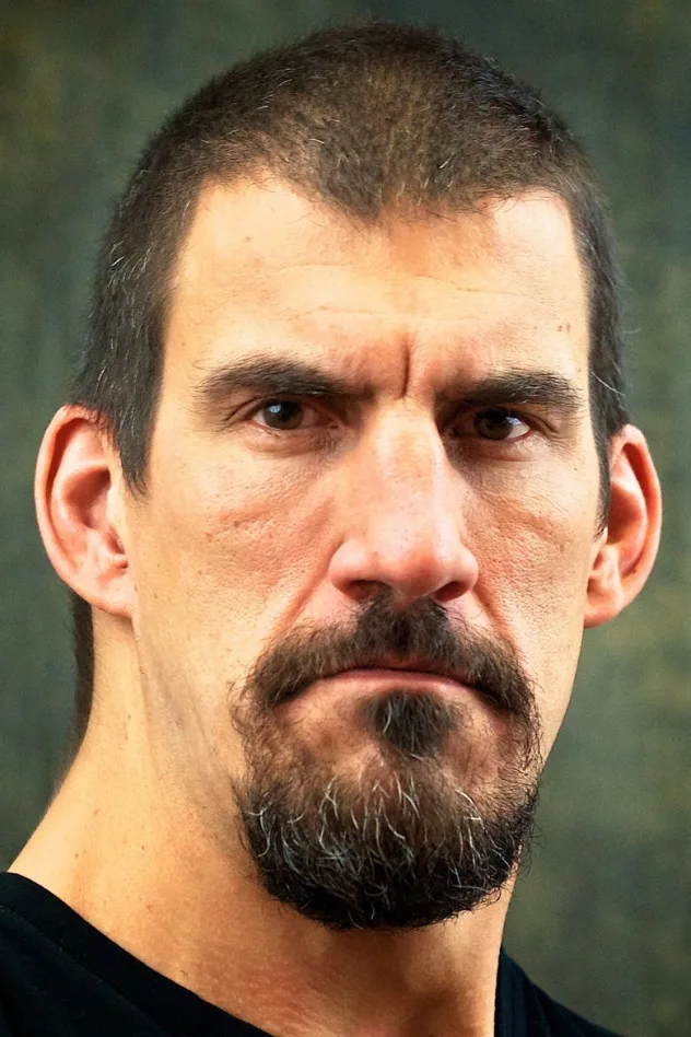 Robert Maillet fotoğrafı