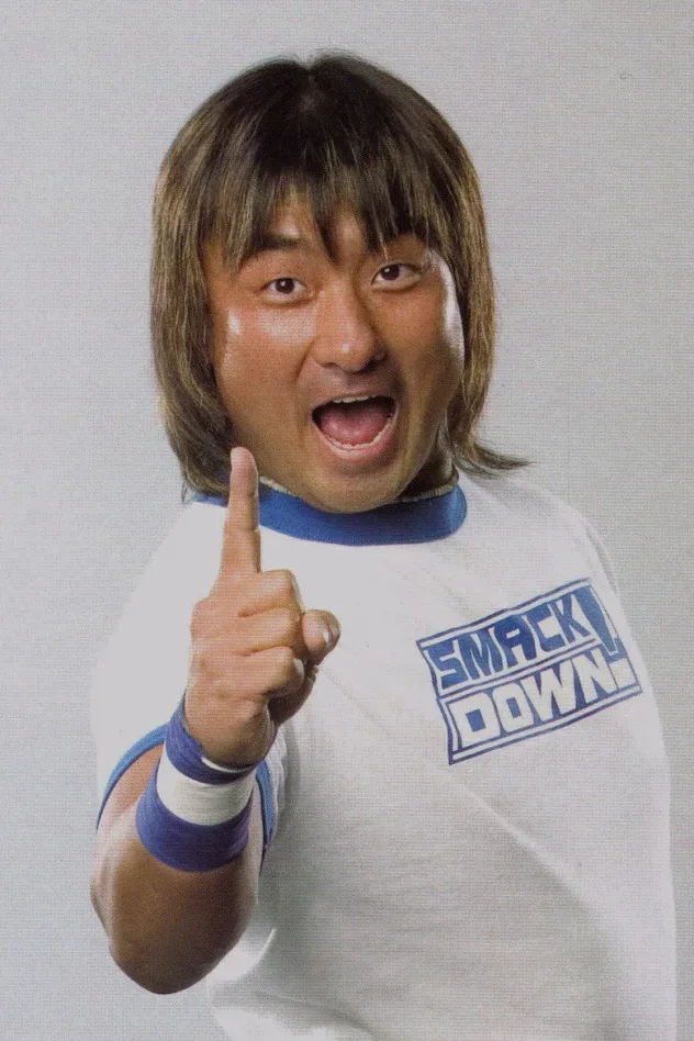Обложка для Shoichi Funaki