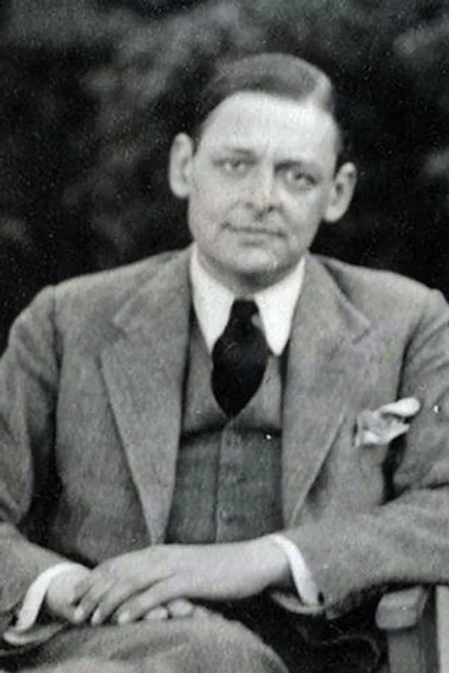 صورة T. S. Eliot