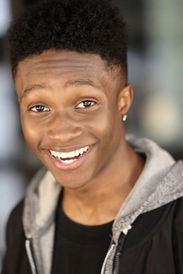 Jermaine Harris fotoğrafı