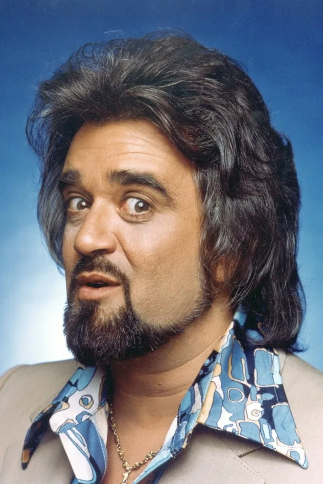 Wolfman Jack fotoğrafı