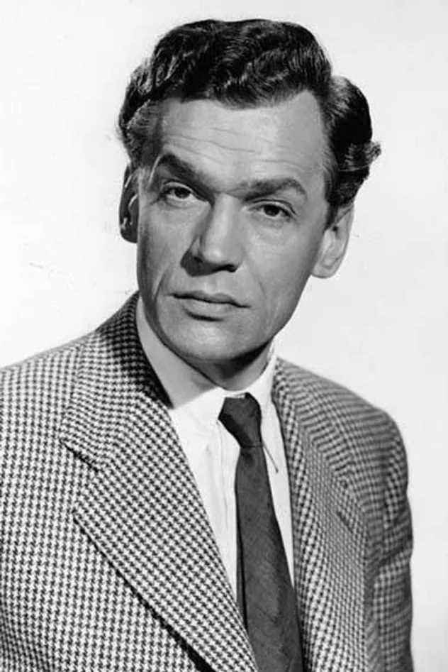 Paul Scofield fotoğrafı