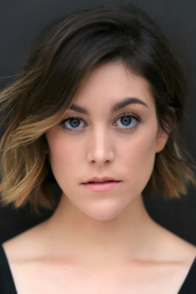 Caitlin McGee fotoğrafı