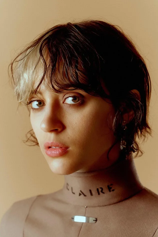 Claire Pommet fotoğrafı