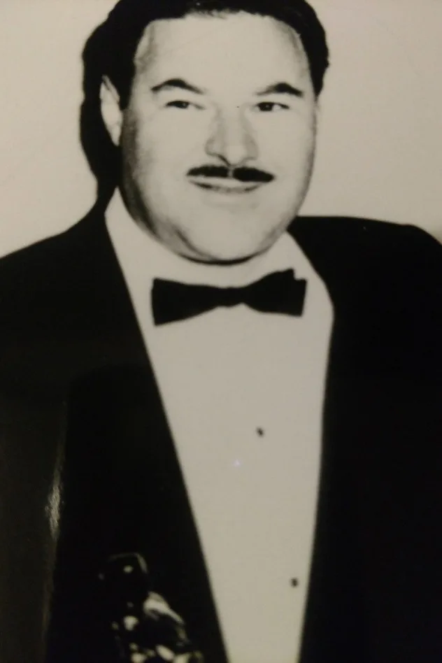 Maurice Richlin fotoğrafı