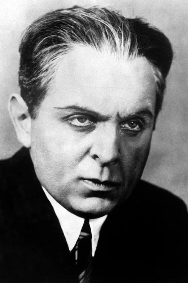 Rudolf Klein-Rogge fotoğrafı