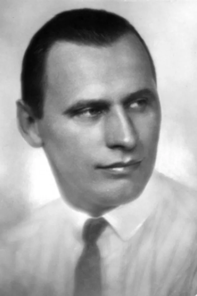 Fritz Rasp fotoğrafı