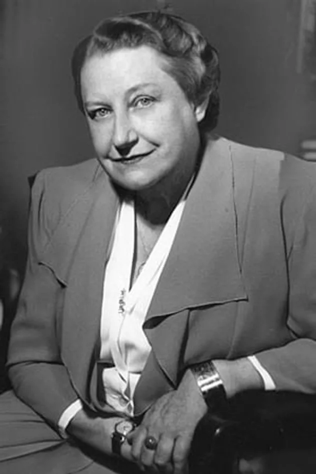 Thea von Harbou fotoğrafı