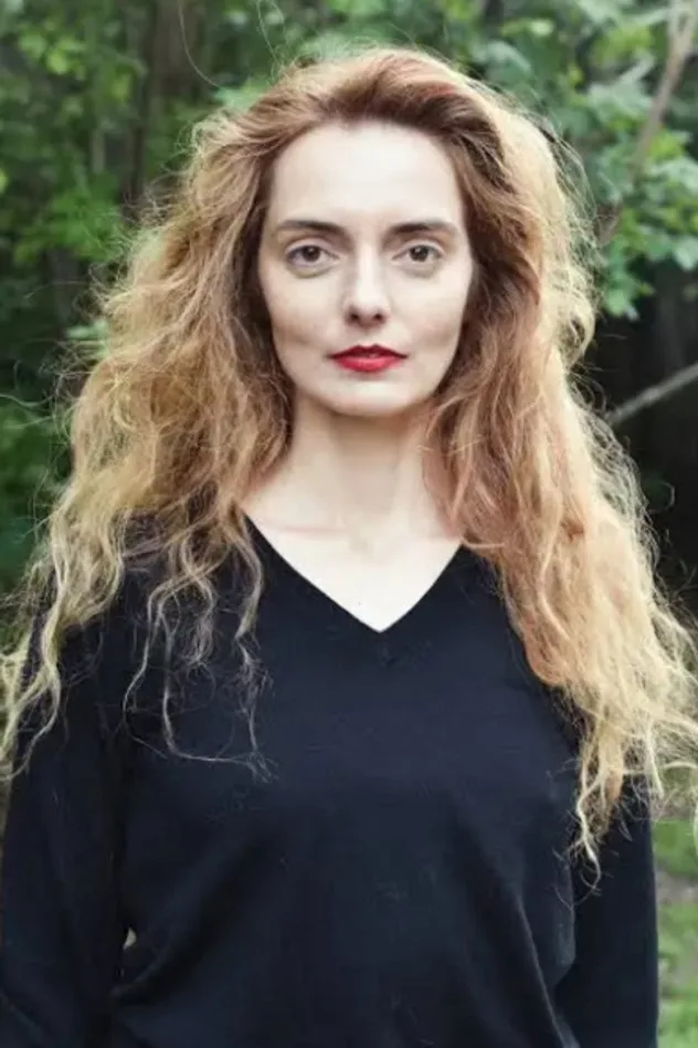 Olivia Csiky Trnka fotoğrafı