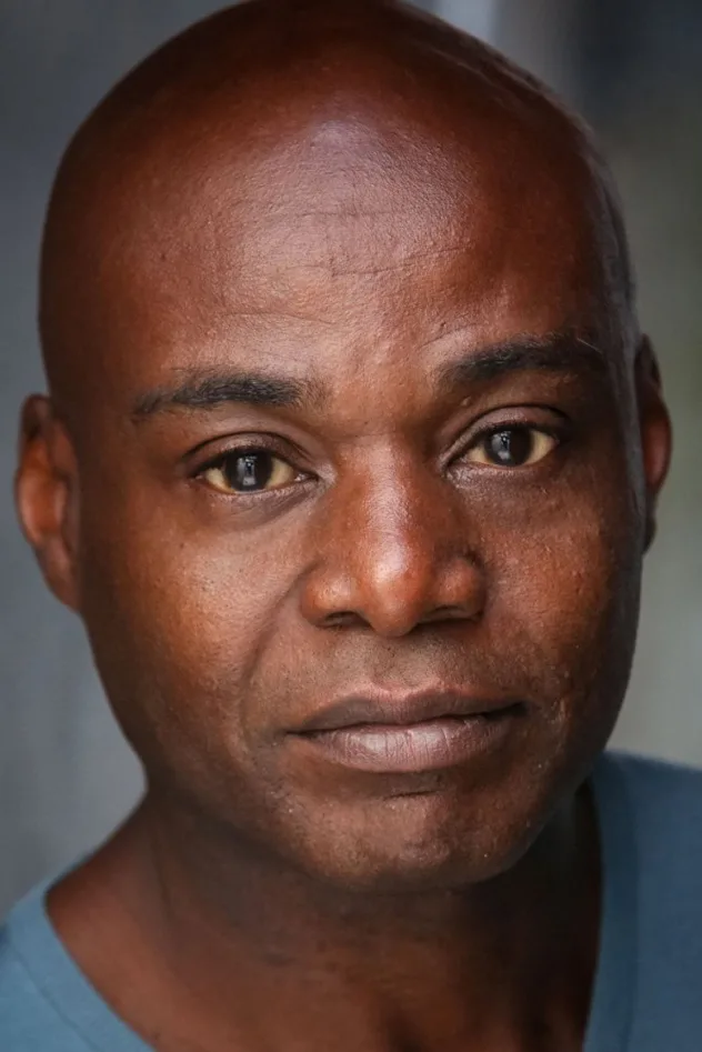 Maynard Eziashi fotoğrafı