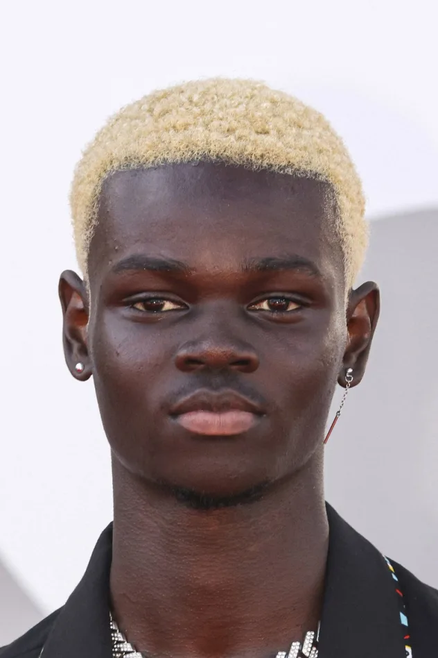 Moustapha Fall fotoğrafı
