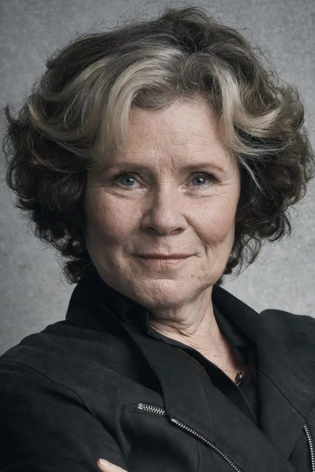 Imelda Staunton fotoğrafı