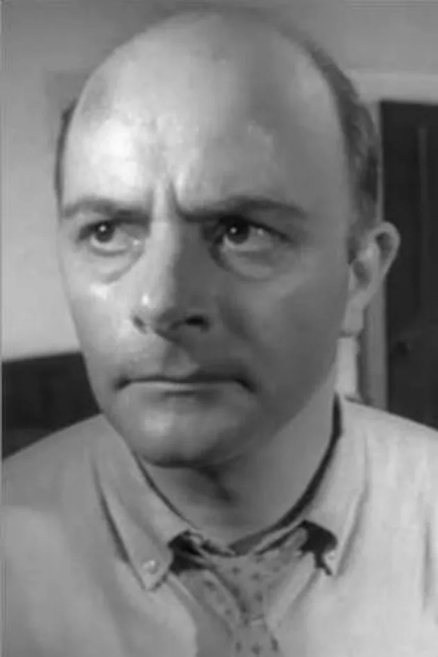 Karl Hardman fotoğrafı