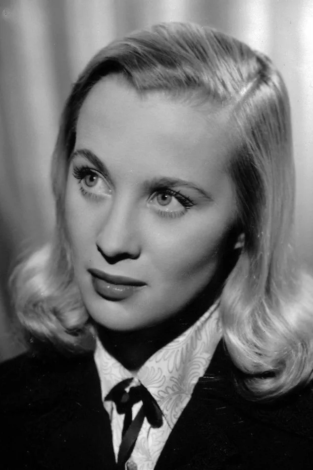 Mai Zetterling fotoğrafı
