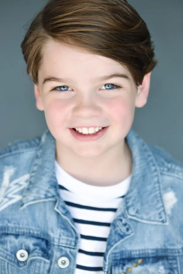 Paxton Pope fotoğrafı
