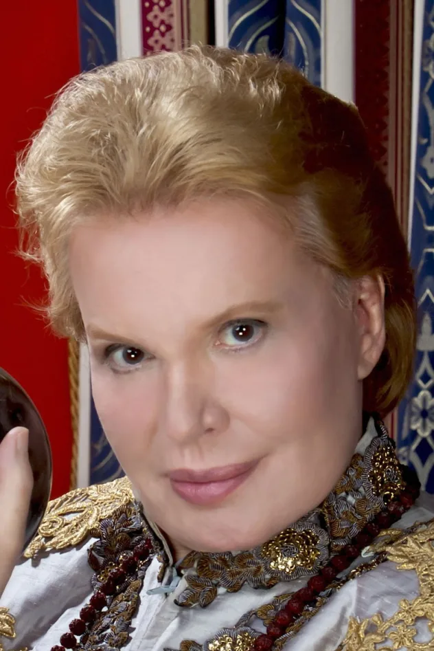 Walter Mercado fotoğrafı