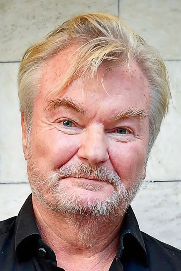Peter Dalle için kapak görseli