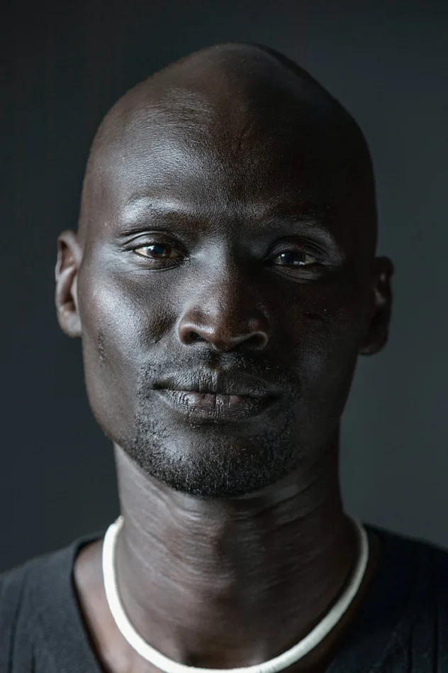 Ger Duany fotoğrafı