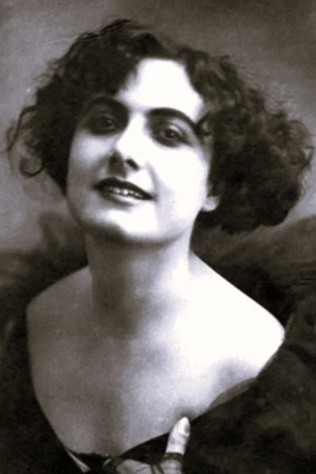 Francesca Bertini fotoğrafı