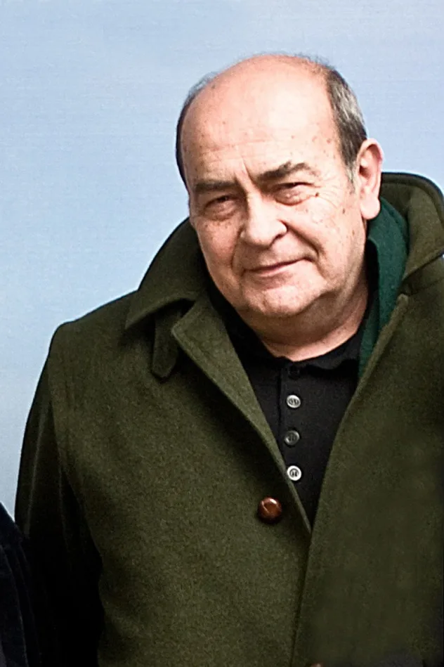 Giuseppe Bertolucci fotoğrafı