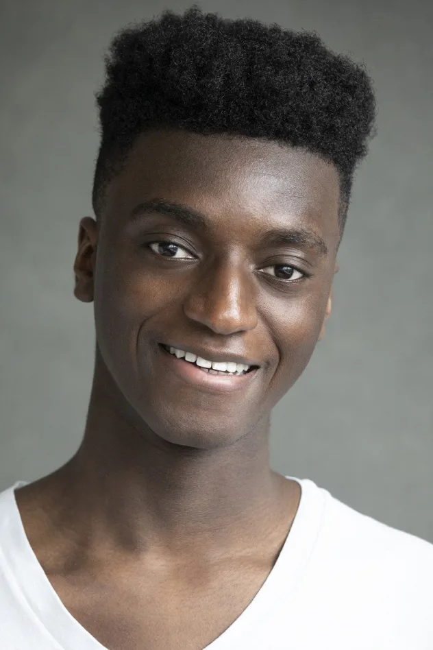 Nathaniel Appiah fotoğrafı