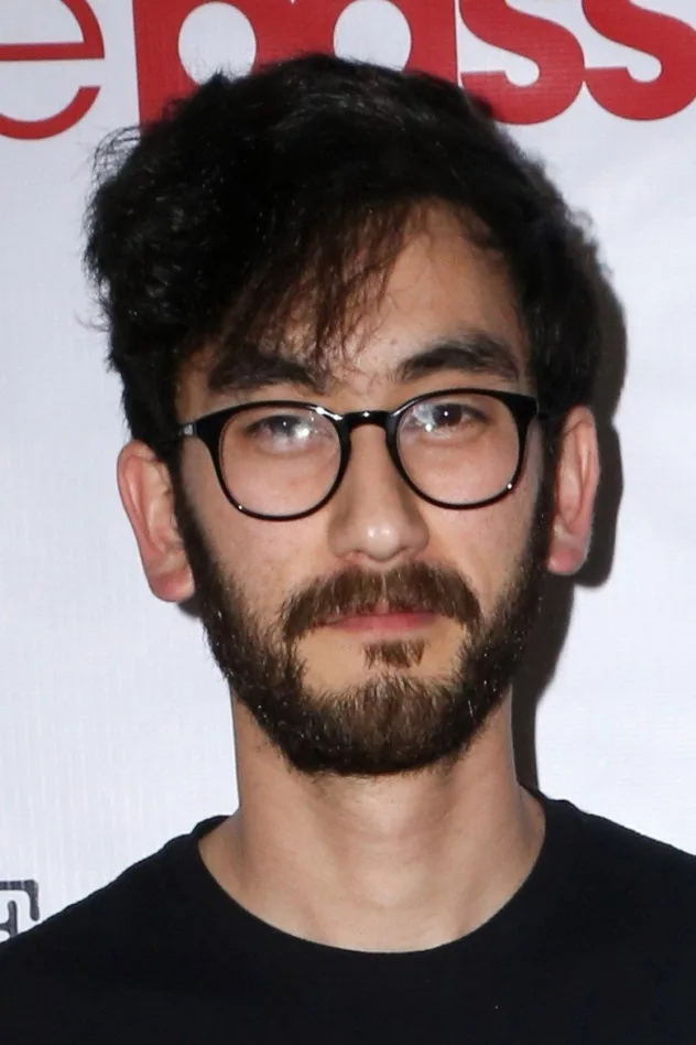 Christopher Caldwell fotoğrafı