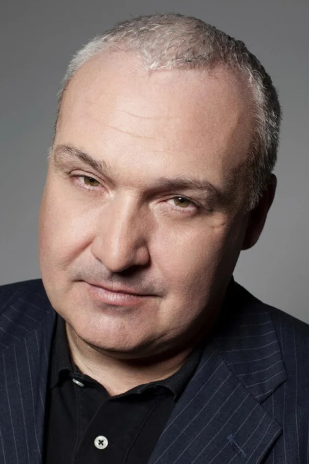Frank Harper fotoğrafı