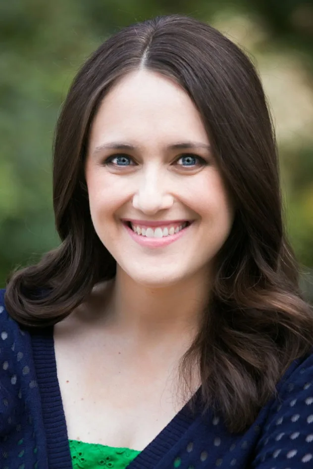 Becky Albertalli fotoğrafı